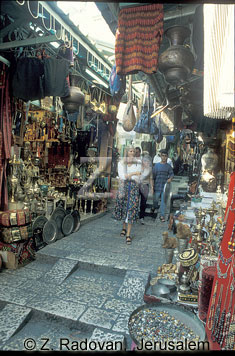 1130-6 Jerusalem bazar