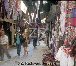 1130-7 Jerusalem bazar