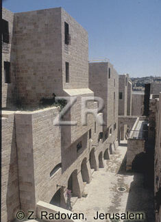 1136-3 Jewish quarter