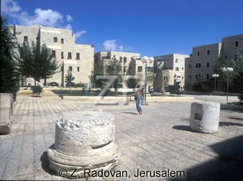 1136-4 Jewish quarter
