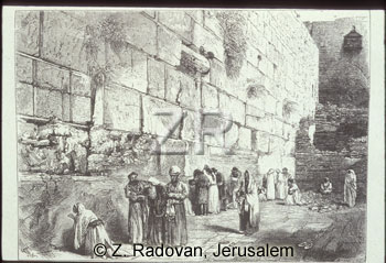 1203 The Western Wall