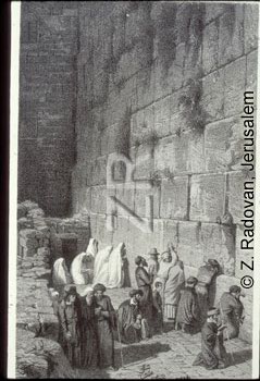 1207 The Western Wall