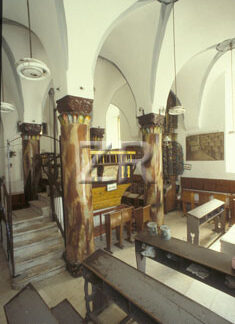 1238-1 HaAri synagogue