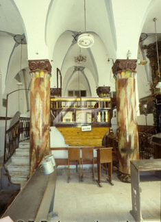 1238-2 HaAri synagogue
