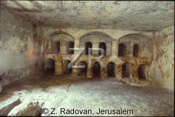 1259 Sanhedrin tombs