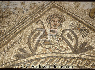 1263-2 BethAlpha mozaic