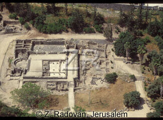 1264-11 Tiberias synagogue