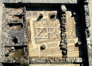 1264-3 Tiberias synagogue