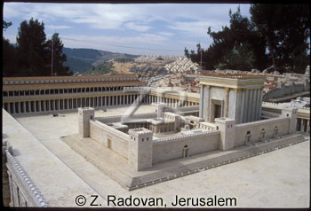 129-12 Herod's Temple-(mode