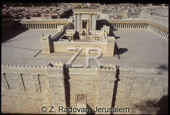 129-16 Herod’s Temple-(mode