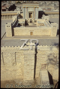 129-3 Herod's Temple-(mode