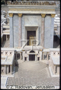 129-4 Herod's Temple-(mode