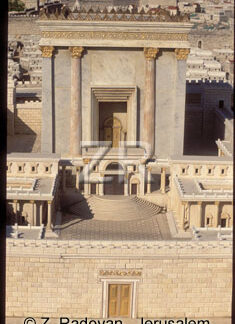 129-5 Herod's Temple-(mode