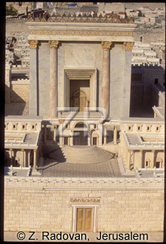129-5 Herod's Temple-(mode