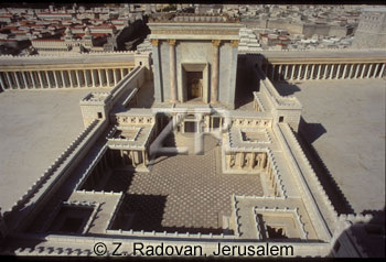 129-6 Herod’s Temple-(mode