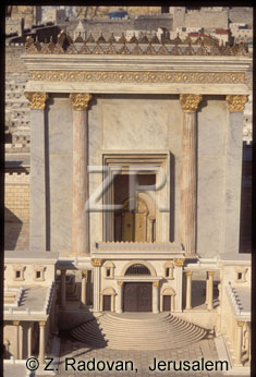 129-9 Herod’s Temple-(mode