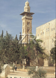1301-1 ElQunama minaret