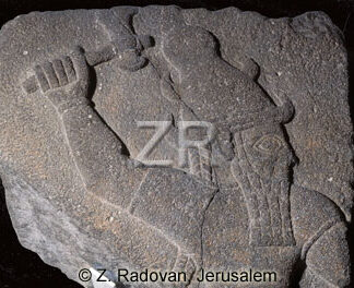 1312 Hittite storm God