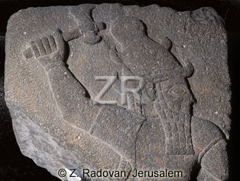 1312 Hittite storm God