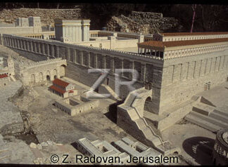 1325-4 Temple Stairway
