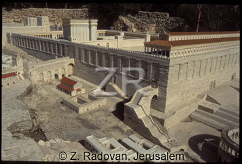 1325-4 Temple Stairway