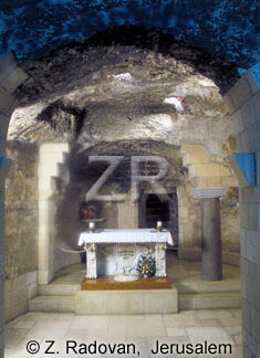 133 Grotto of Announciatio