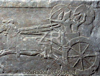 1379 Assyrian war chariot