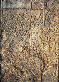 138-5 Conquest of Lachish