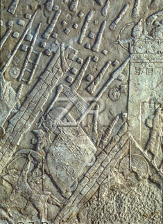 138-7 Conquest of Lachish