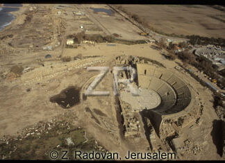 1389-7 Caesarea theater