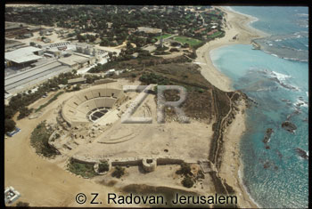 1389-9 Caesarea theater