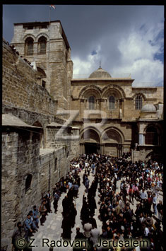 140-2 The Holy Sepulcher