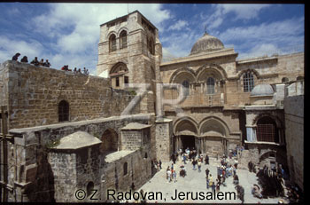 140-6 The Holy Sepulcher