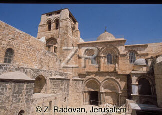 140-8 The Holy Sepulcher