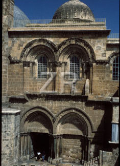 140-9 The Holy Sepulcher