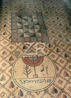 1413-2 Jericho synagogue
