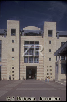 1416-1 Jerusalem Municipali