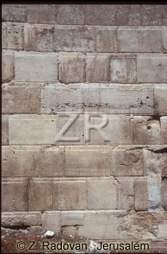 1475-2 Herodian masonry