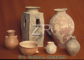 1479-1 cnaanite pottery