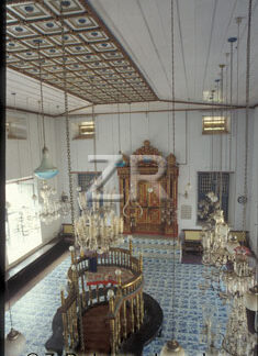 1505-2 Cochin synagogue