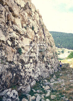 1519-1 Tel Balata wall