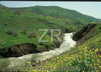 1538-10 River Jordan