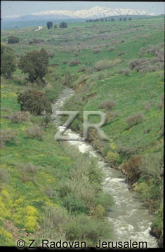 1538-12 River Jordan