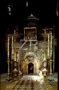154-3 The Tomb of Christ