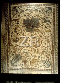 1540 Byzantine church mosai