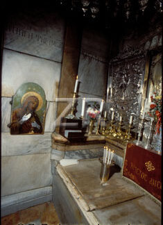155-2 The Tomb of Christ