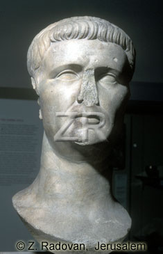 1550 Emperor Claudius