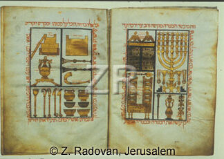 1554-3 Temple artifacts