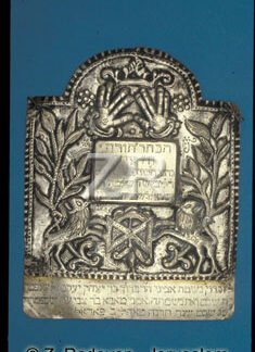 1566-2 Torah Shield