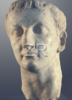 1568-2 Emperor Tiberius